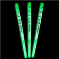 Glow Cocktail Stir Stick - 5" - Green